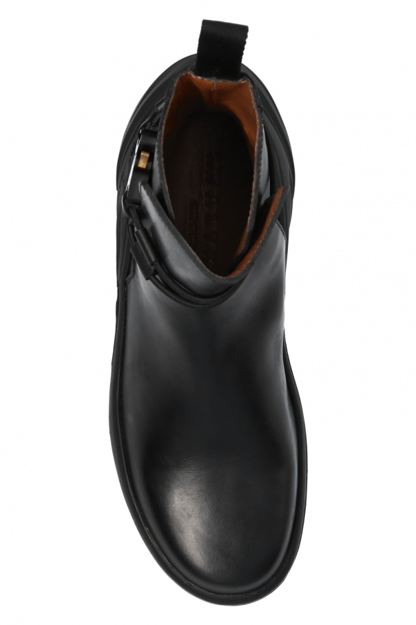 1017 alyx 9sm chelsea boot with removable vibram sole